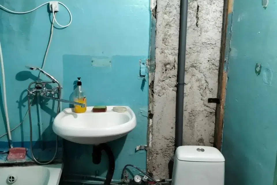 Продаётся 1-комнатная квартира, 38.5 м²