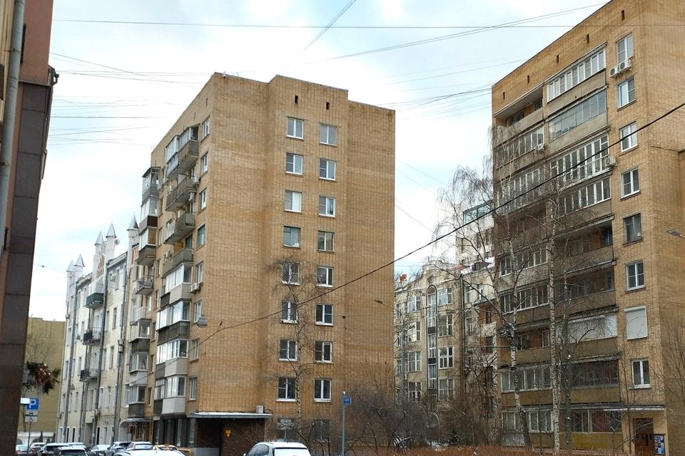 Продаётся 2-комнатная квартира, 43 м²