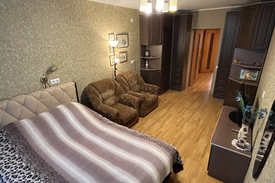 Продаётся 2-комнатная квартира, 51 м²