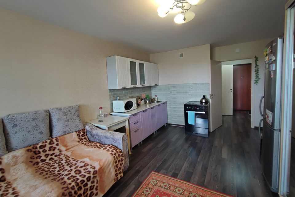 Продаётся студия, 28.7 м²