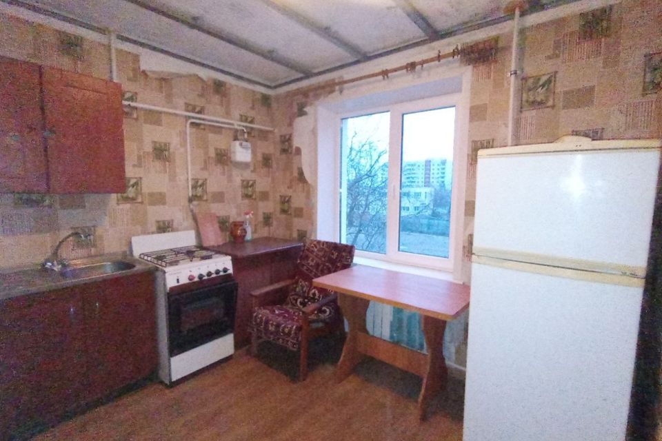 Продаётся 1-комнатная квартира, 34 м²