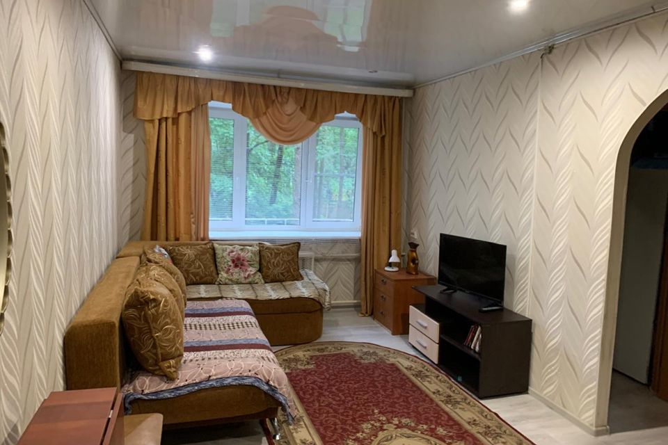 Продаётся 1-комнатная квартира, 31.2 м²