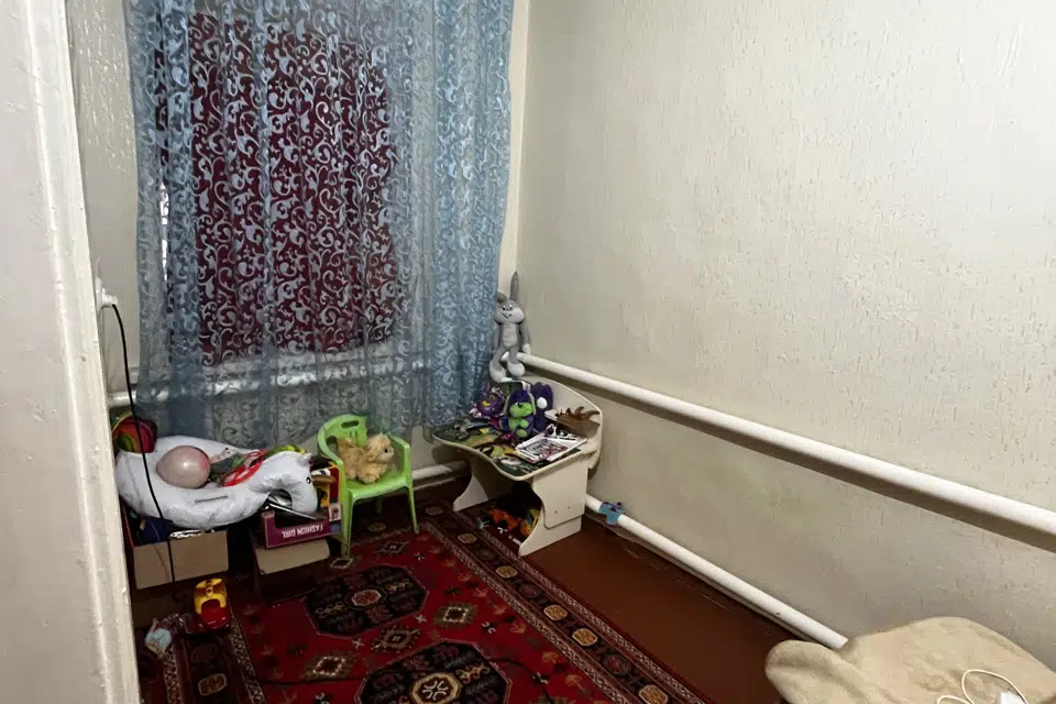 Продаётся 1-этажный дом, 58.1 м²