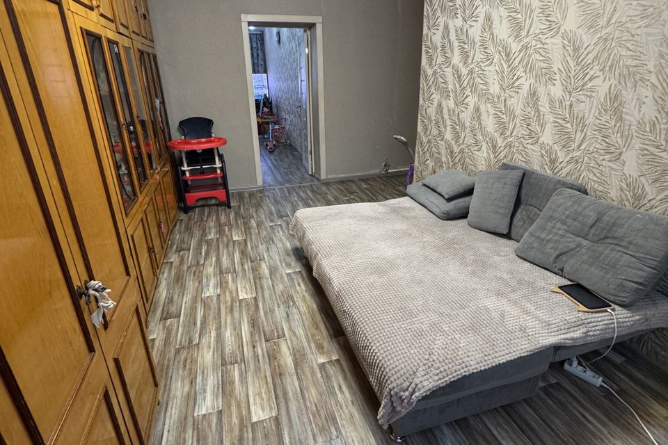 Продаётся 3-комнатная квартира, 57 м²