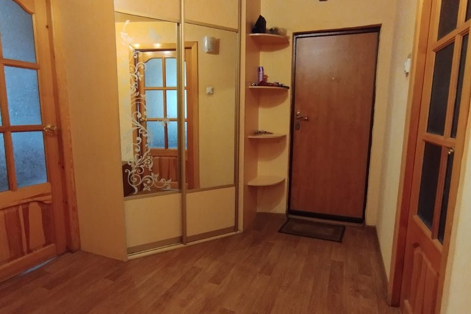 Продаётся 3-комнатная квартира, 58.5 м²