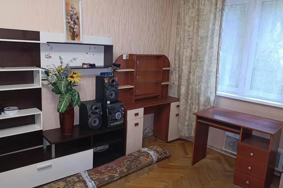 Продаётся 3-комнатная квартира, 80 м²