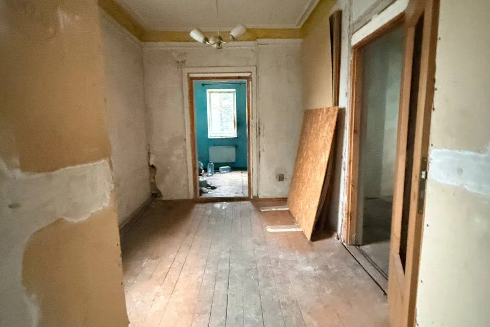 Продаётся 1-этажный дом, 70 м²