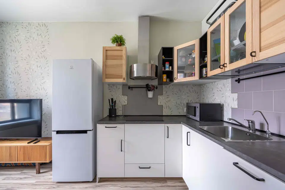 Продаётся 2-комнатная квартира, 42.9 м²