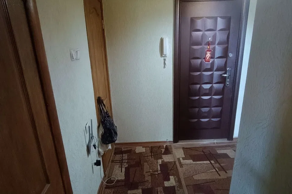 Продаётся 1-комнатная квартира, 41 м²