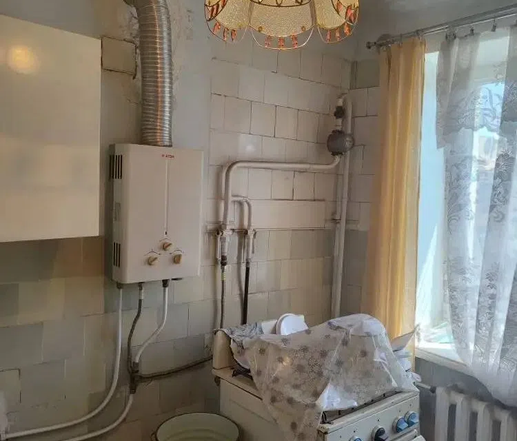 Продаётся 1-комнатная квартира, 32 м²