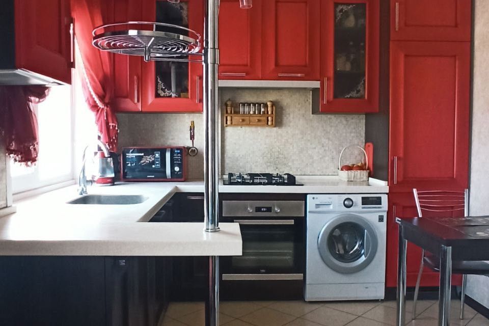 Продаётся 1-комнатная квартира, 33.1 м²