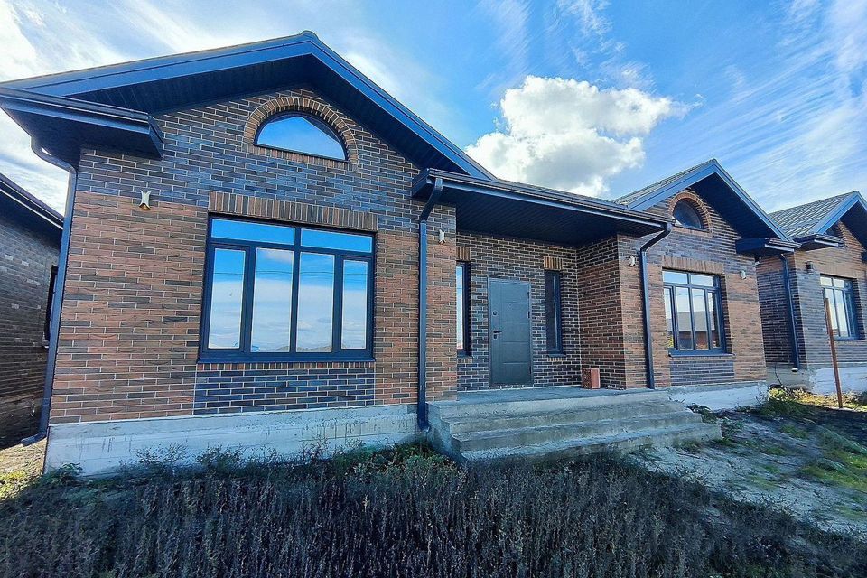 Продаётся 1-этажный дом, 107 м²