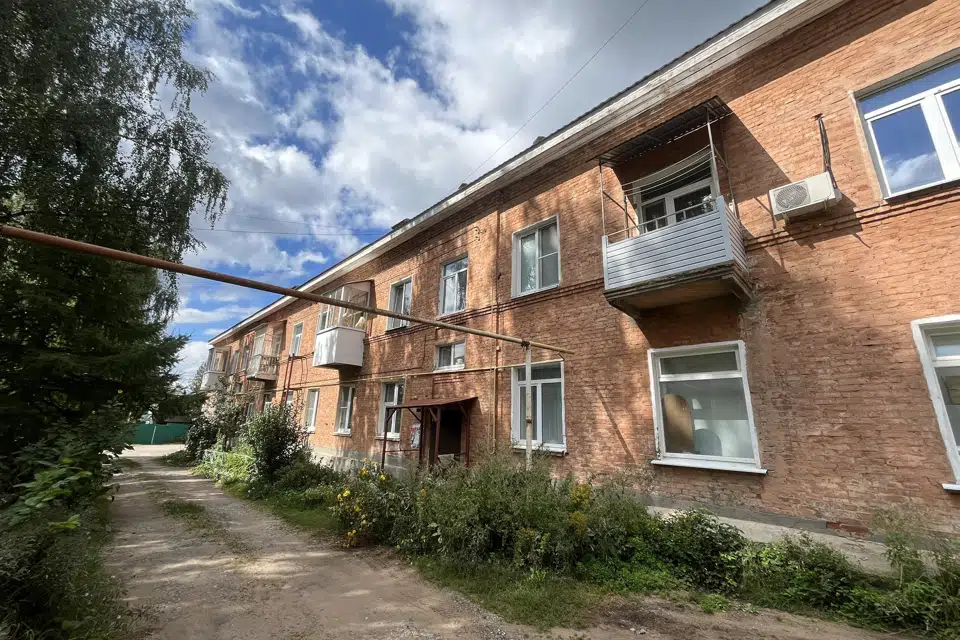 Продаётся 2-комнатная квартира, 51.7 м²