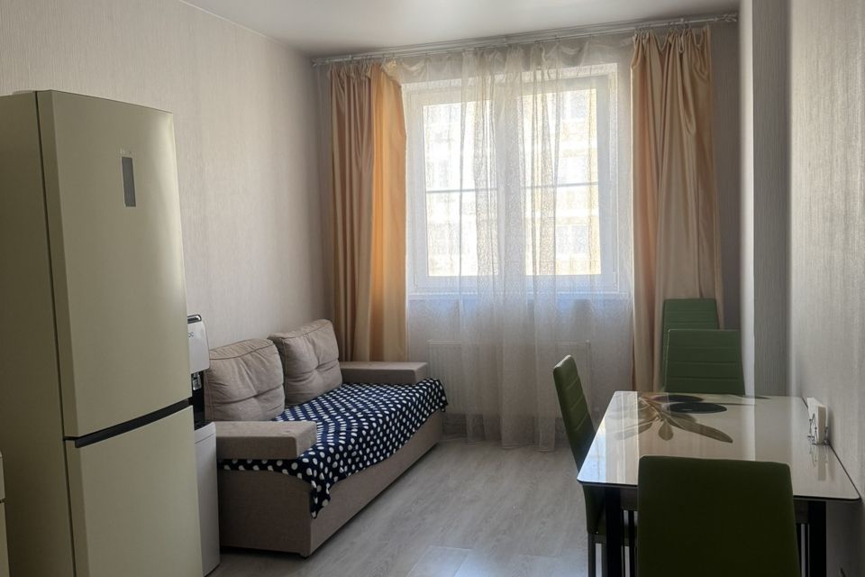 Сдаётся 1-комнатная квартира, 42.6 м²