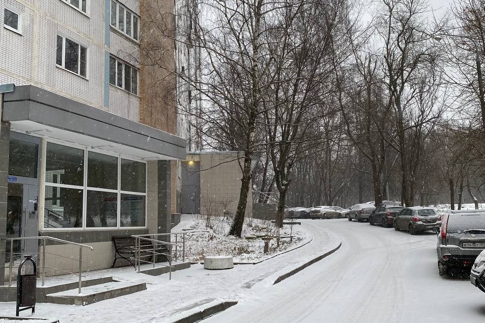 Продаётся 1-комнатная квартира, 40 м²