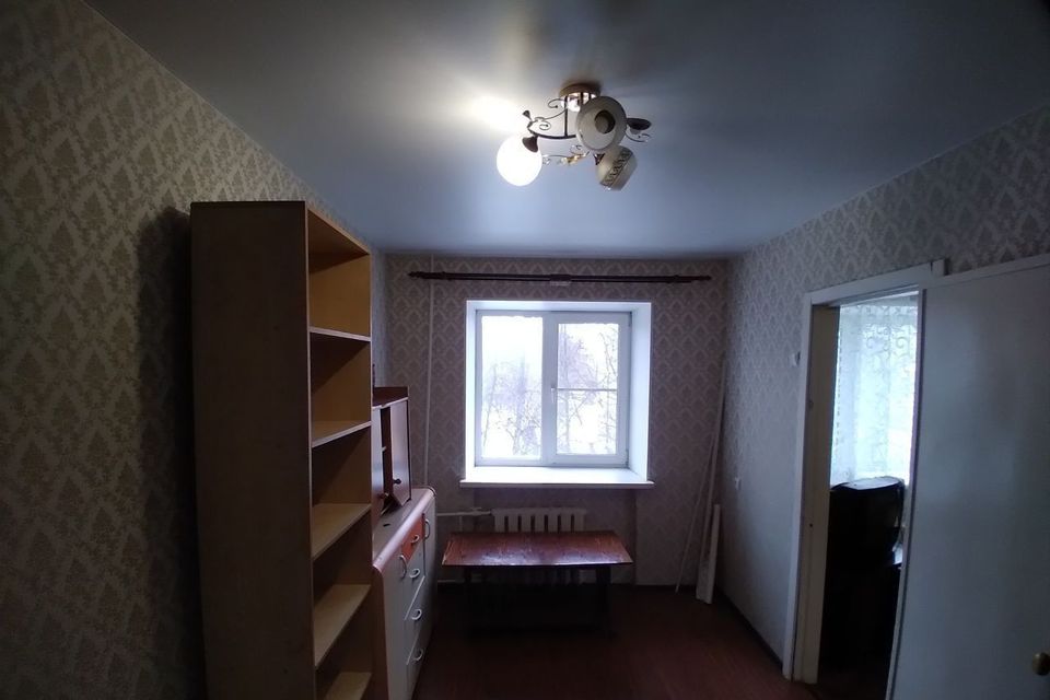 Продаётся 2-комнатная квартира, 44 м²