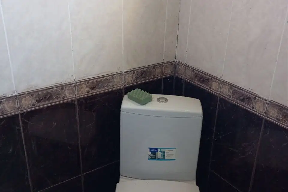 Продаётся 1-этажный дом, 80 м²