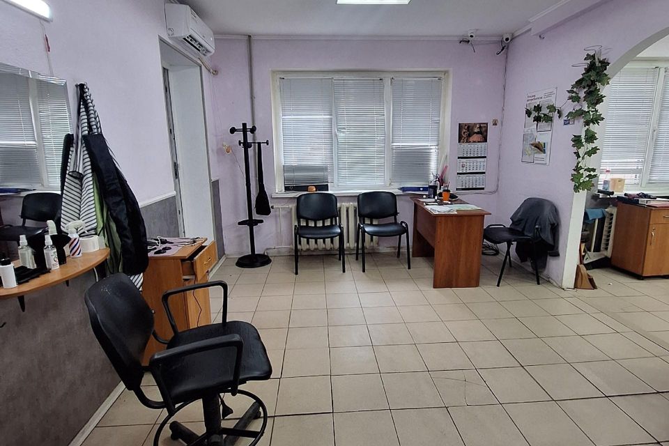 Сдаётся офис, 72.6 м²