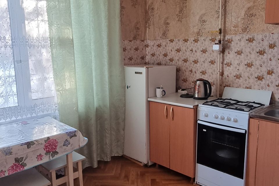 Продаётся 1-комнатная квартира, 37.1 м²
