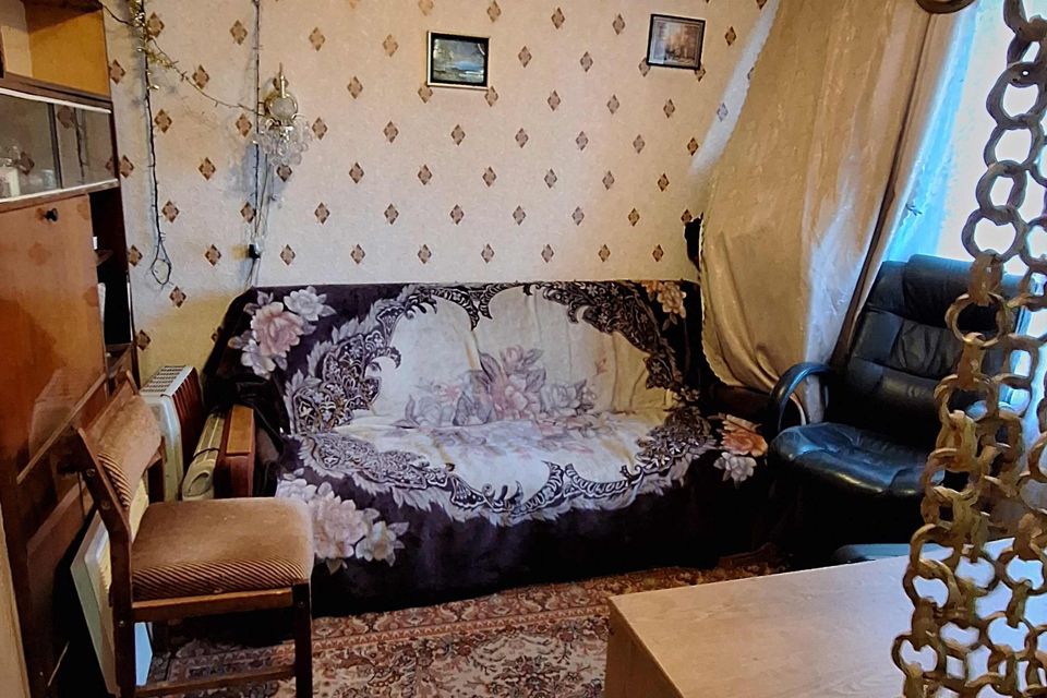 Продаётся 4-комнатная квартира, 83.4 м²