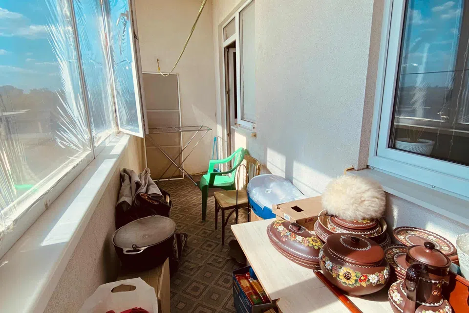 Продаётся 2-комнатная квартира, 59.9 м²