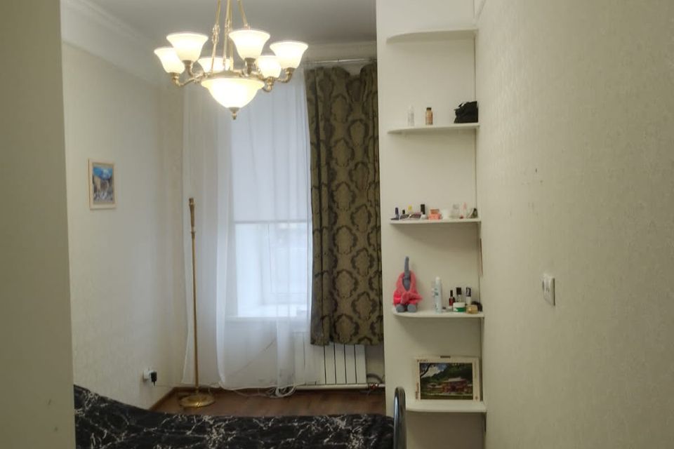Продаётся 2-комнатная квартира, 63.8 м²