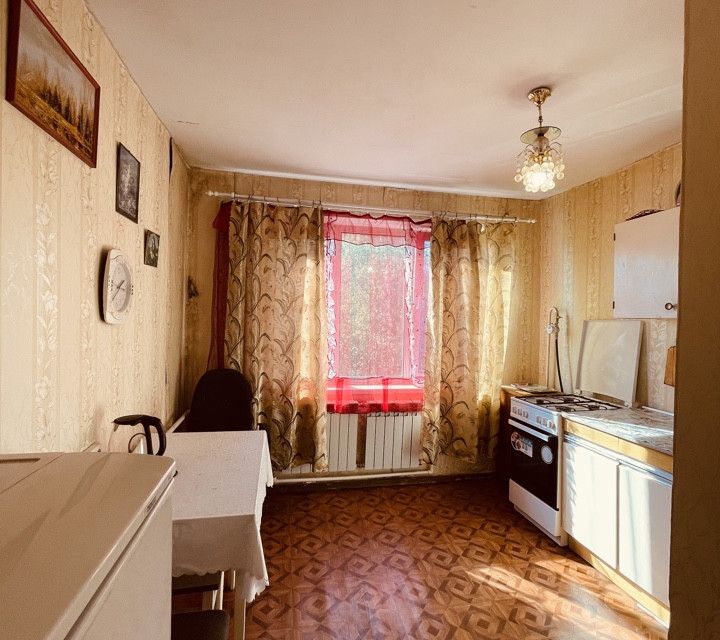 Продаётся 1-комнатная квартира, 36.2 м²