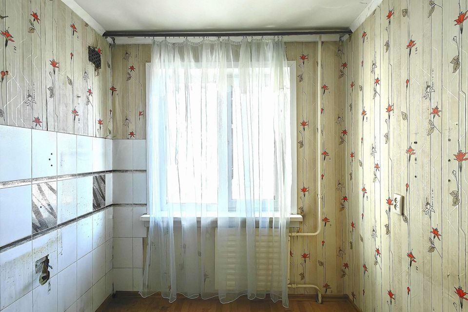 Продаётся 3-комнатная квартира, 60.5 м²