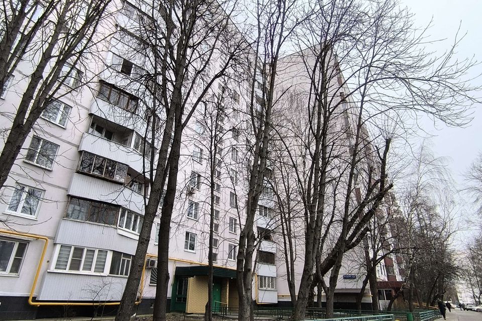 Продаётся 3-комнатная квартира, 62.7 м²