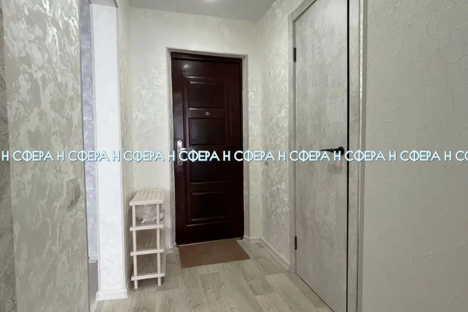 Продаётся 1-комнатная квартира, 34.9 м²
