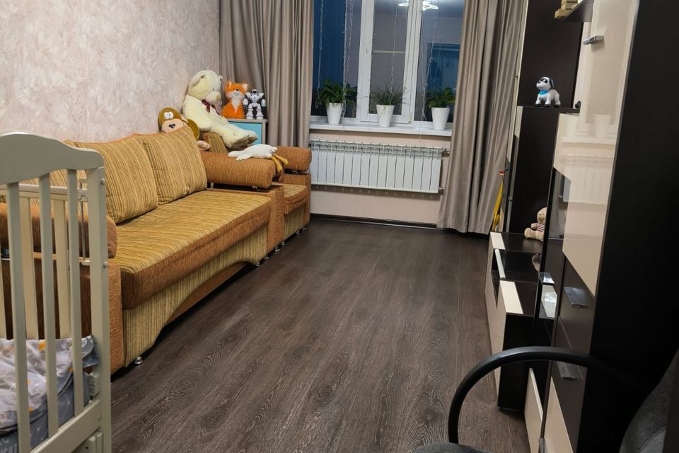 Продаётся 1-комнатная квартира, 33 м²