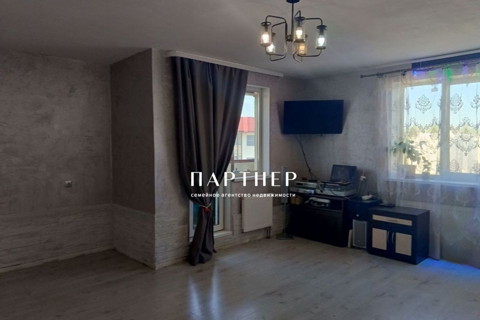 Продаётся 3-комнатная квартира, 71.9 м²