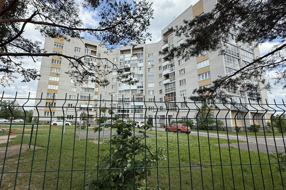 Продаётся 1-комнатная квартира, 44.2 м²