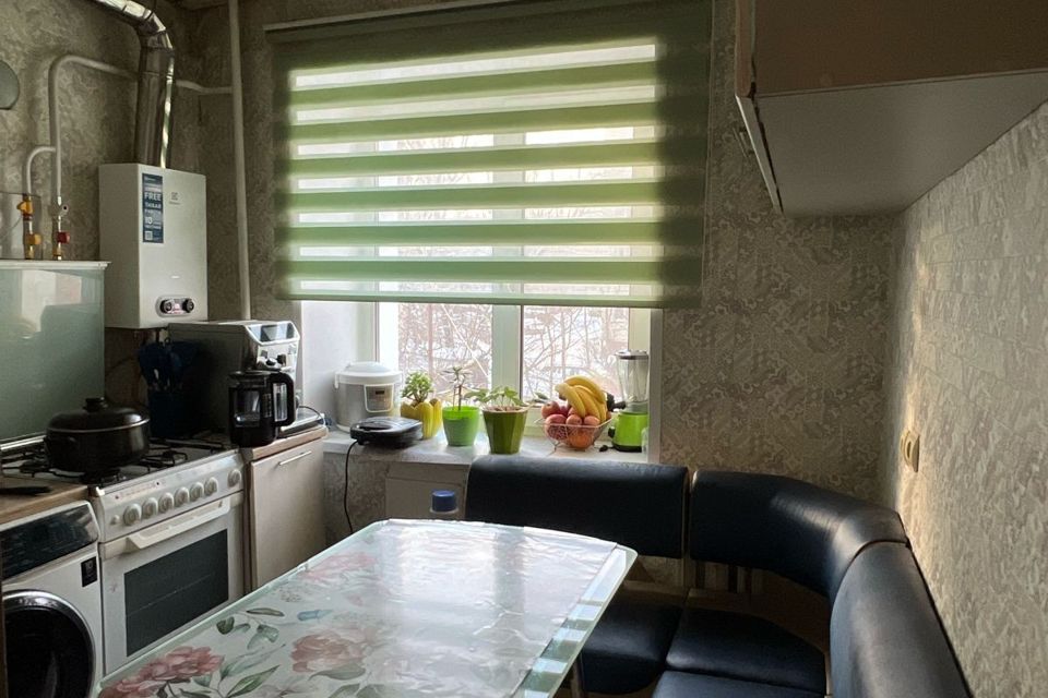 Продаётся 2-комнатная квартира, 44.8 м²