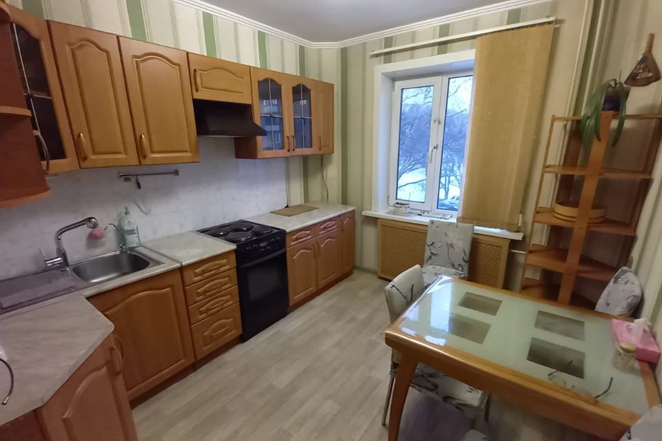 Сдаётся 3-комнатная квартира, 65 м²