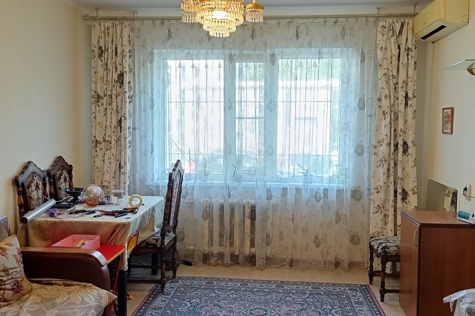 Продаётся 3-комнатная квартира, 65 м²