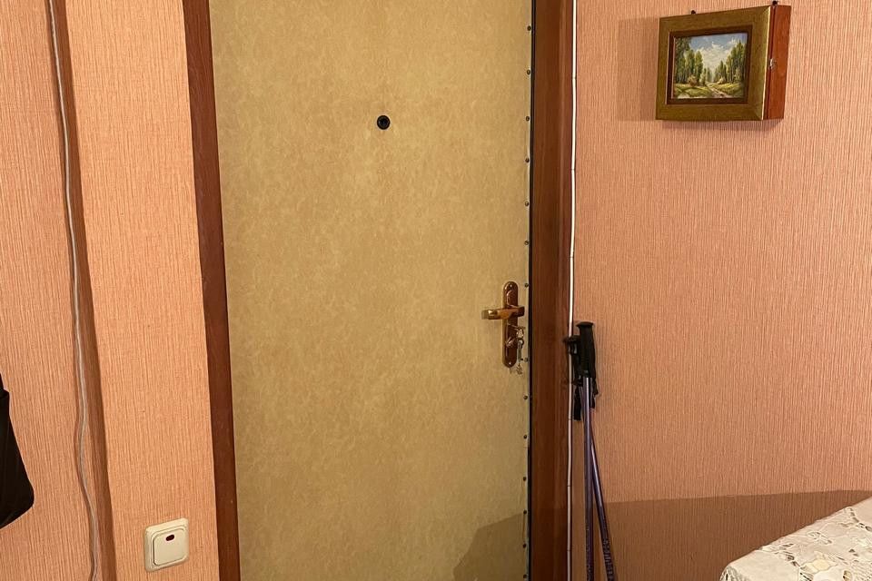 Продаётся 3-комнатная квартира, 60 м²