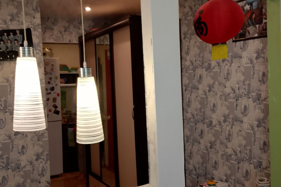 Продаётся 2-комнатная квартира, 36.8 м²