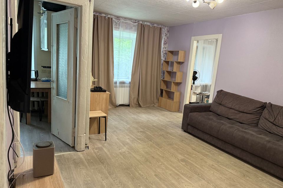 Сдаётся 2-комнатная квартира, 43 м²