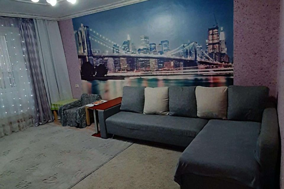 Продаётся 3-комнатная квартира, 58.1 м²