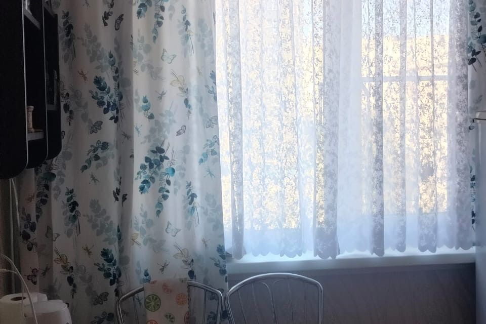 Продаётся 3-комнатная квартира, 62 м²