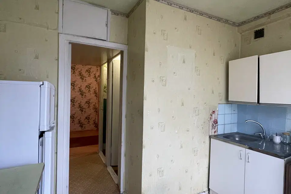 Продаётся 3-комнатная квартира, 69.7 м²