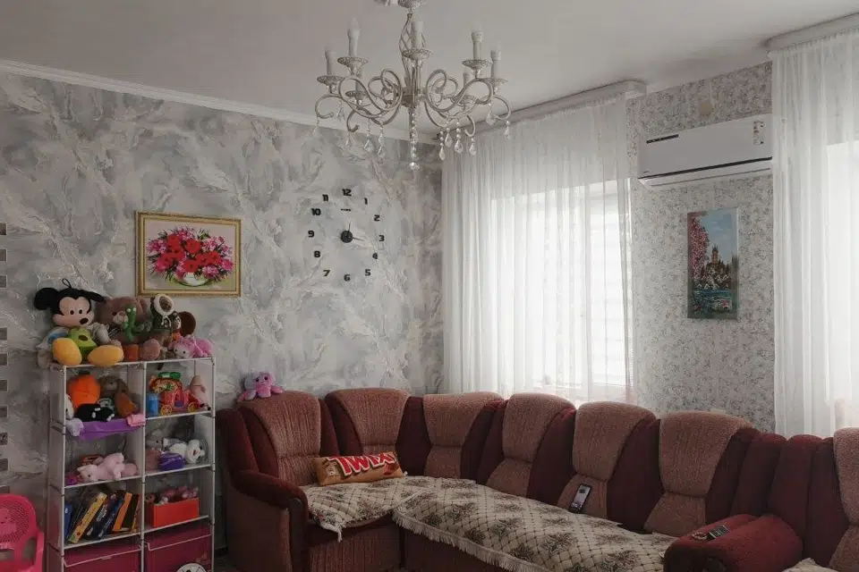 Продаётся 1-этажный дом, 95.2 м²