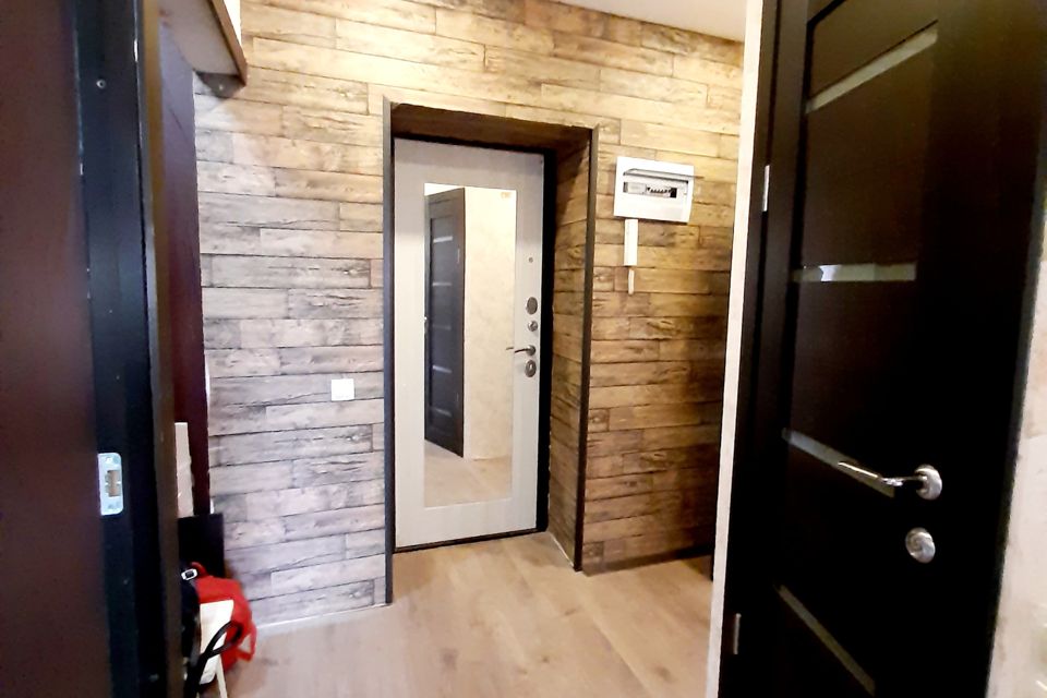 Продаётся 2-комнатная квартира, 44.6 м²