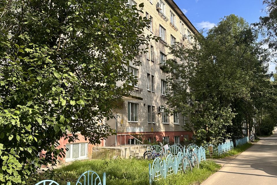 Продаётся 1-комнатная квартира, 17.9 м²