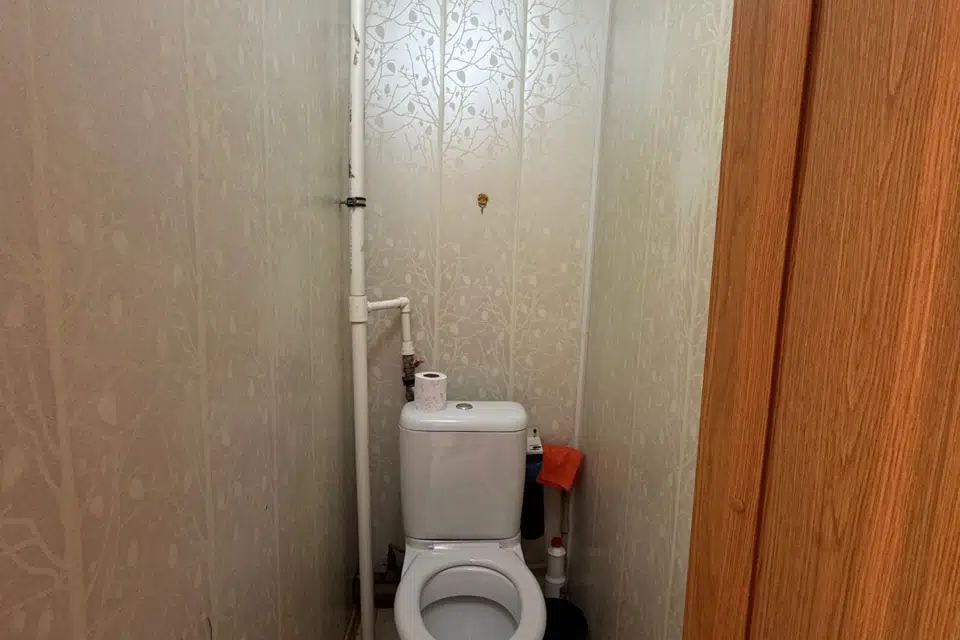 Продаётся 2-комнатная квартира, 43 м²
