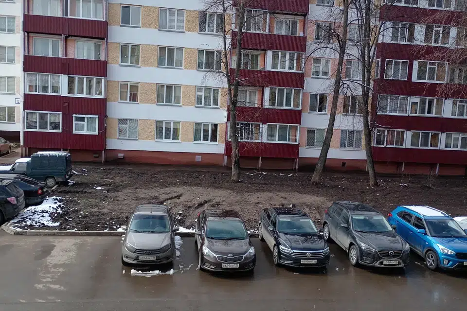 Продаётся 3-комнатная квартира, 59.2 м²