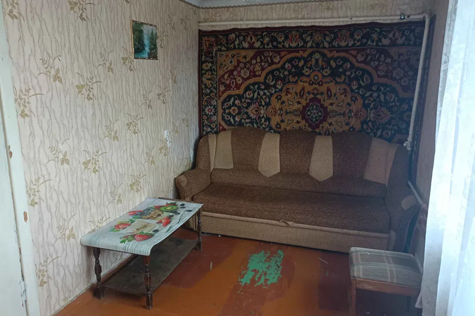 Продаётся 2-комнатная квартира, 45 м²