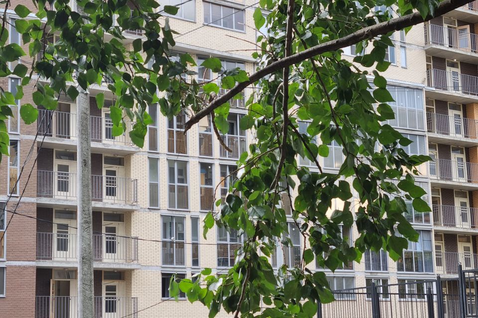Продаётся 2-комнатная квартира, 57.7 м²
