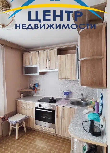 Продаётся 1-комнатная квартира, 41.9 м²